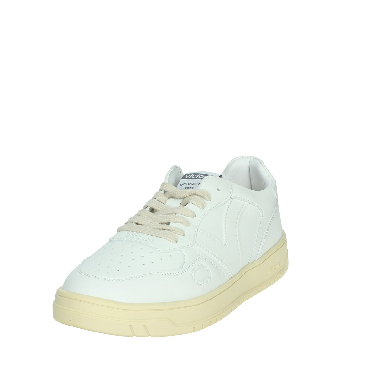 Victoria Unisex adulto Sneakers 1257100 Bianco