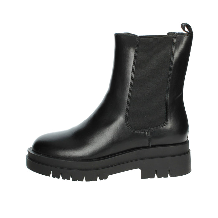 Shop Art Donna Stivaletti bassi SABF241015 Nero