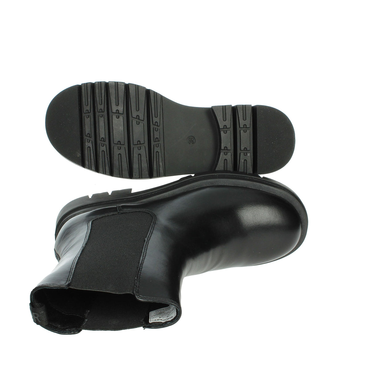 Shop Art Donna Stivaletti bassi SABF241015 Nero