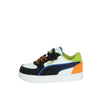 Puma Niños y chicos Zapatillas 400649 Blanco/Negro