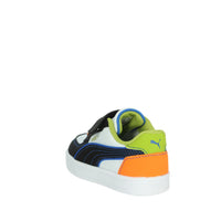 Puma Bambini e ragazzi Sneakers 400649 Bianco/Nero