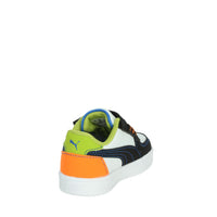 Puma Bambini e ragazzi Sneakers 400649 Bianco/Nero