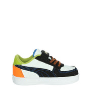 Puma Bambini e ragazzi Sneakers 400649 Bianco/Nero