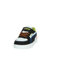 Puma Bambini e ragazzi Sneakers 400649 Bianco/Nero