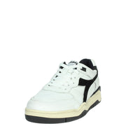 Diadora Heritage Unisex adulto Sneakers 201.180117 01 Bianco/Nero