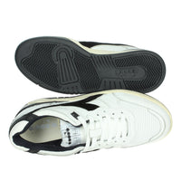 Diadora Heritage Unisex adulto Sneakers 201.180117 01 Bianco/Nero