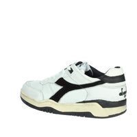 Diadora Heritage Unisex adulto Sneakers 201.180117 01 Bianco/Nero