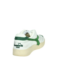 Diadora Heritage Unisex adulto Sneakers 201.180117 01 Bianco/Verde