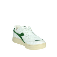 Diadora Heritage Unisex adulto Sneakers 201.180117 01 Bianco/Verde