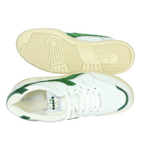 Diadora Heritage Unisex adulto Sneakers 201.180117 01 Bianco/Verde