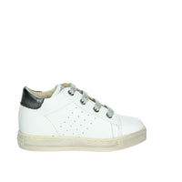 Falcotto Bambine e ragazze Sneakers 0011500560.01.1N38 Bianco/Argento