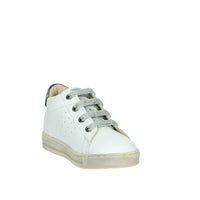 Falcotto Bambine e ragazze Sneakers 0011500560.01.1N38 Bianco/Argento