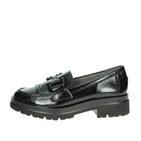 Pitillos Donna Mocassino 10096 Nero