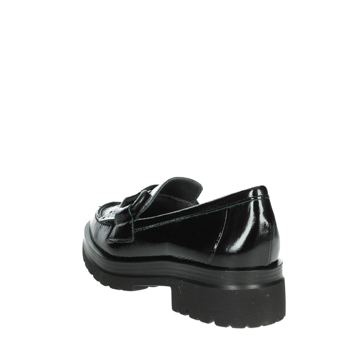Pitillos Donna Mocassino 10096 Nero