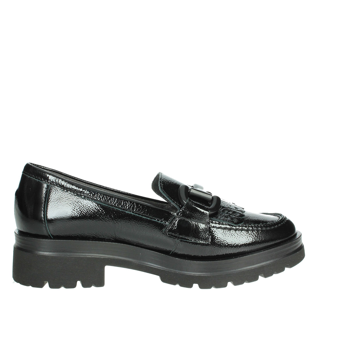 Pitillos Donna Mocassino 10096 Nero