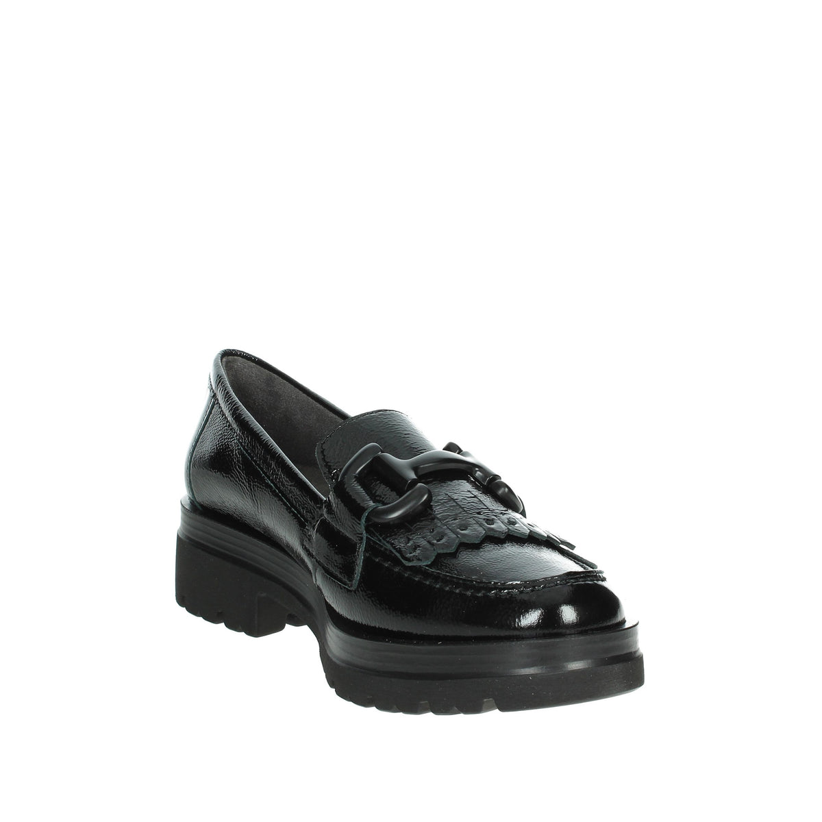 Pitillos Donna Mocassino 10096 Nero