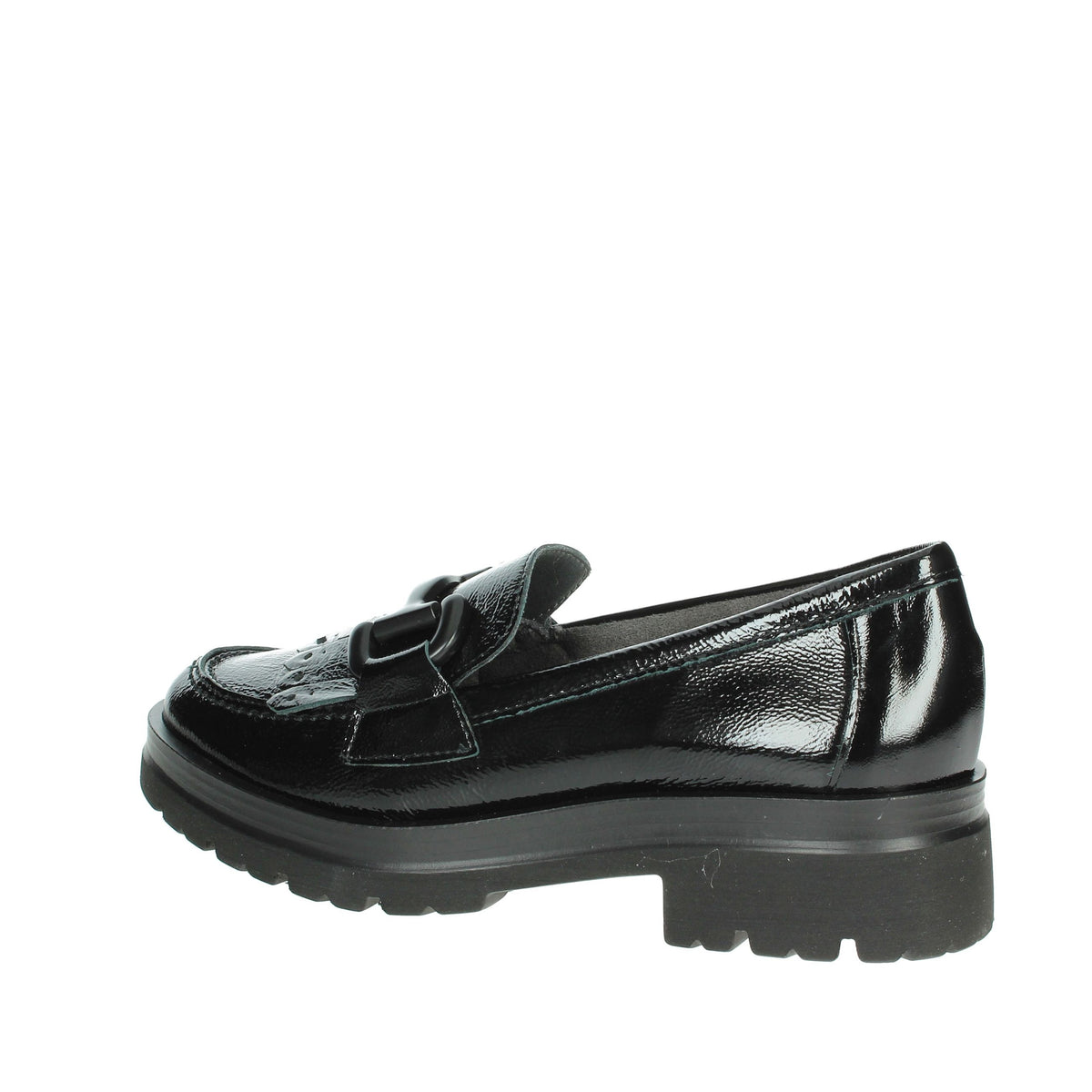 Pitillos Donna Mocassino 10096 Nero