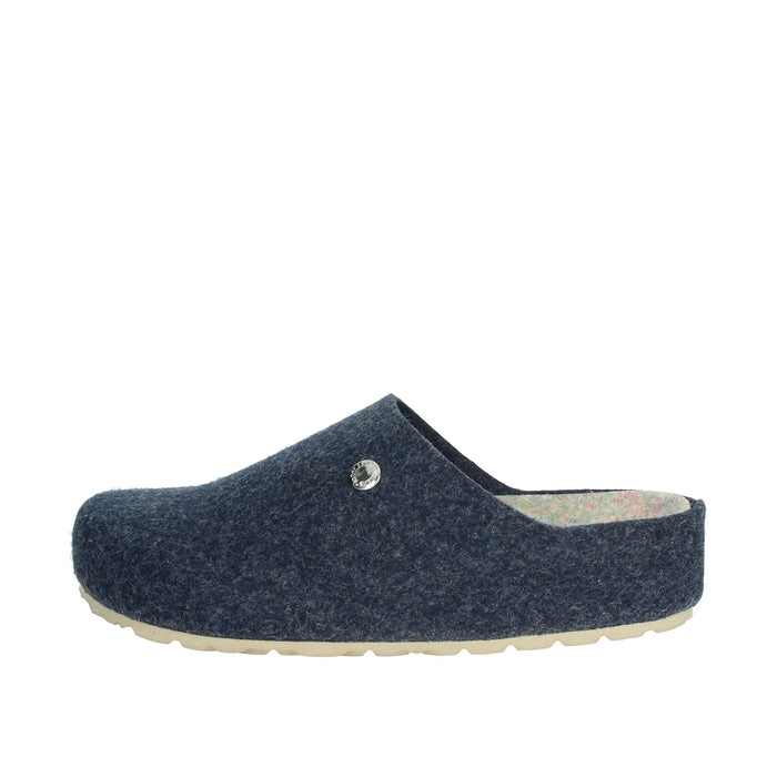 Grunland Donna Ciabatta invernale CB2273-40 Blu