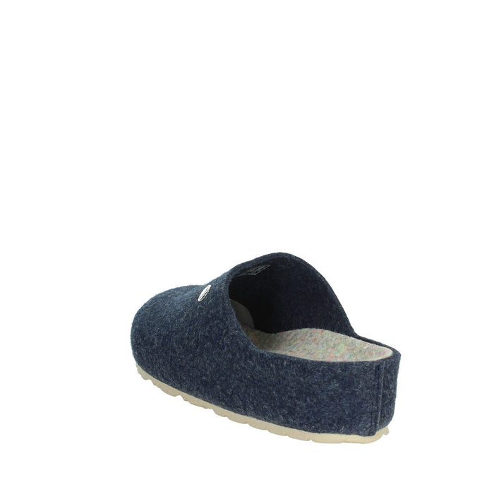 Grunland Donna Ciabatta invernale CB2273-40 Blu