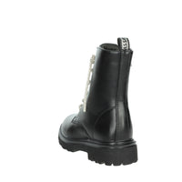 Asso Bambine e ragazze Anfibi AG-16647 Nero