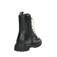 Asso Bambine e ragazze Anfibi AG-16647 Nero