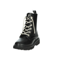Asso Bambine e ragazze Anfibi AG-16647 Nero