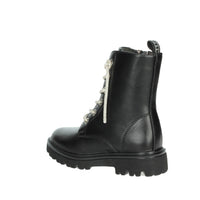 Asso Bambine e ragazze Anfibi AG-16647 Nero