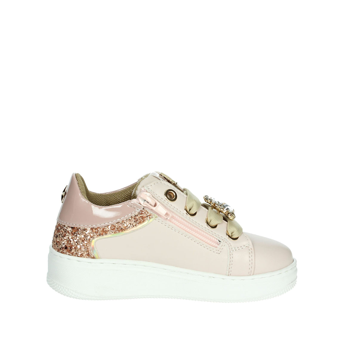 Asso Bambine e ragazze Sneakers AG-16532 Cipria