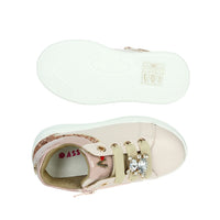 Asso Bambine e ragazze Sneakers AG-16532 Cipria