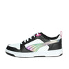 Puma Bambine e ragazze Sneakers 399649 Bianco/Nero