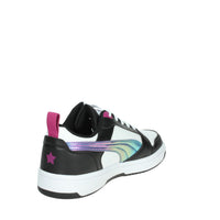 Puma Bambine e ragazze Sneakers 399649 Bianco/Nero