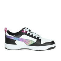Puma Bambine e ragazze Sneakers 399649 Bianco/Nero