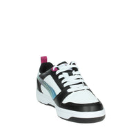 Puma Bambine e ragazze Sneakers 399649 Bianco/Nero