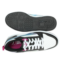Puma Bambine e ragazze Sneakers 399649 Bianco/Nero