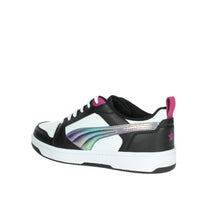 Puma Bambine e ragazze Sneakers 399649 Bianco/Nero