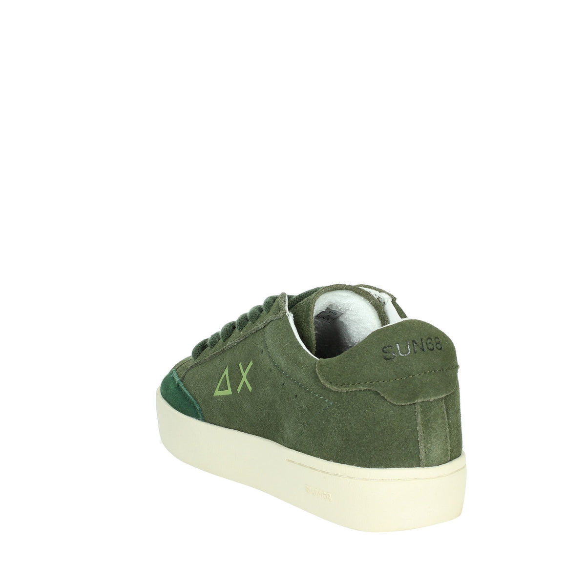 Sun68 Bambini e ragazzi Sneakers Z44326T Verdone