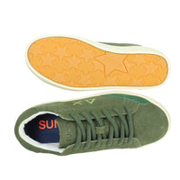 Sun68 Bambini e ragazzi Sneakers Z44326T Verdone