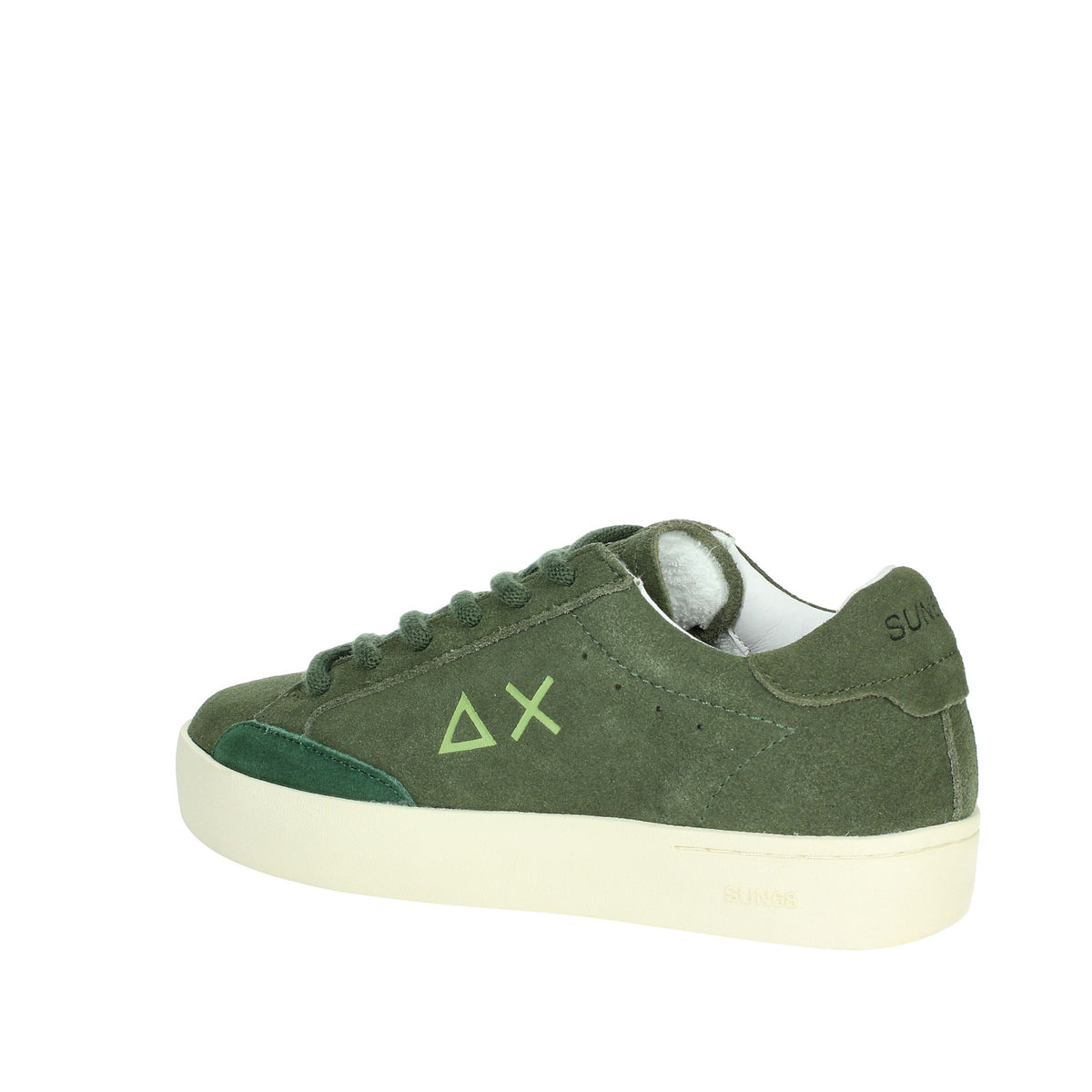 Sun68 Bambini e ragazzi Sneakers Z44326T Verdone
