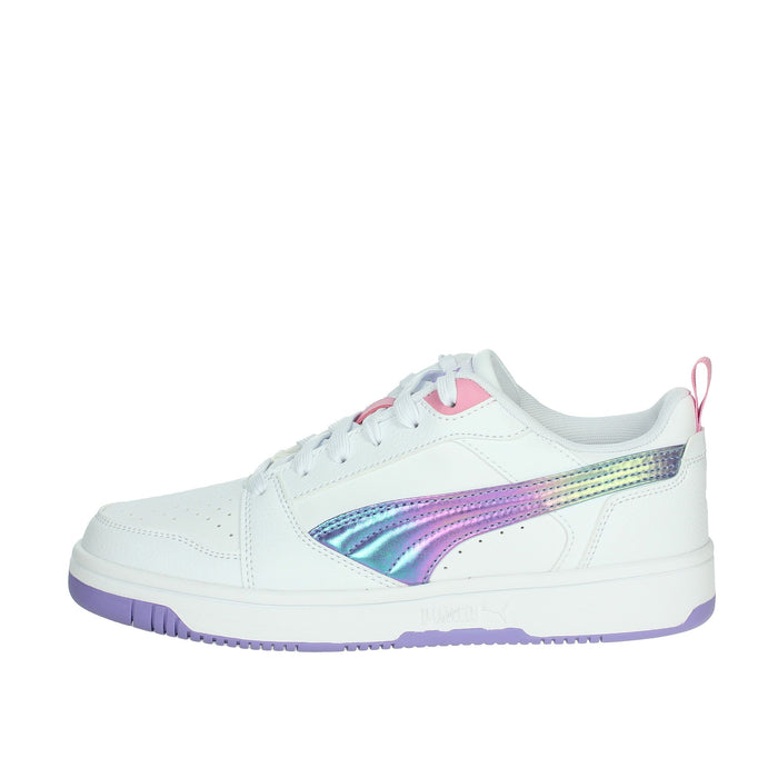 Puma Bambine e ragazze Sneakers 399649 Bianco
