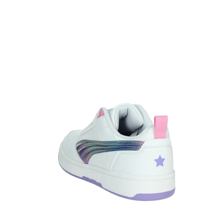 Puma Bambine e ragazze Sneakers 399649 Bianco