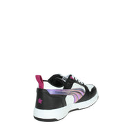 Puma Bambine e ragazze Sneakers 399650 Bianco/Nero