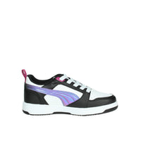 Puma Bambine e ragazze Sneakers 399650 Bianco/Nero