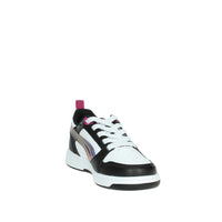 Puma Bambine e ragazze Sneakers 399650 Bianco/Nero