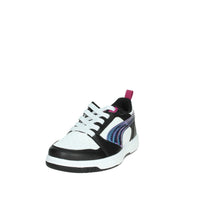 Puma Bambine e ragazze Sneakers 399650 Bianco/Nero