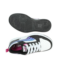 Puma Bambine e ragazze Sneakers 399650 Bianco/Nero