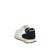 Sun68 Bambine e ragazze Sneakers Z44406K Bianco/Beige