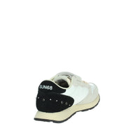 Sun68 Bambine e ragazze Sneakers Z44406K Bianco/Beige
