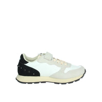 Sun68 Bambine e ragazze Sneakers Z44406K Bianco/Beige