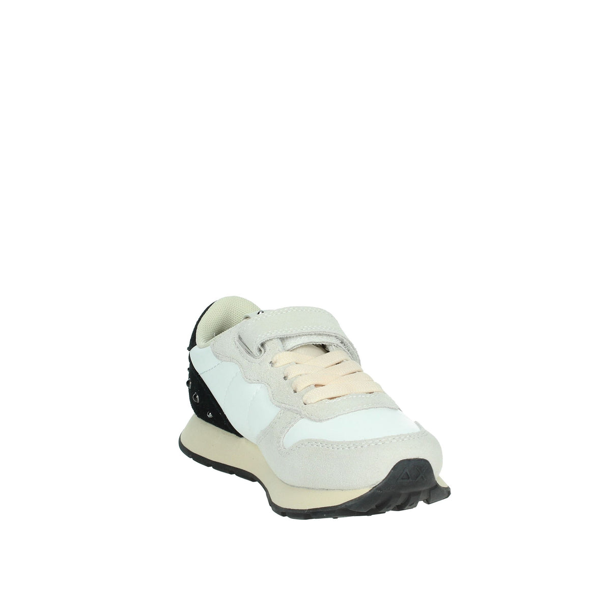 Sun68 Bambine e ragazze Sneakers Z44406K Bianco/Beige