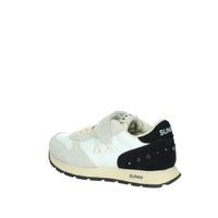 Sun68 Bambine e ragazze Sneakers Z44406K Bianco/Beige